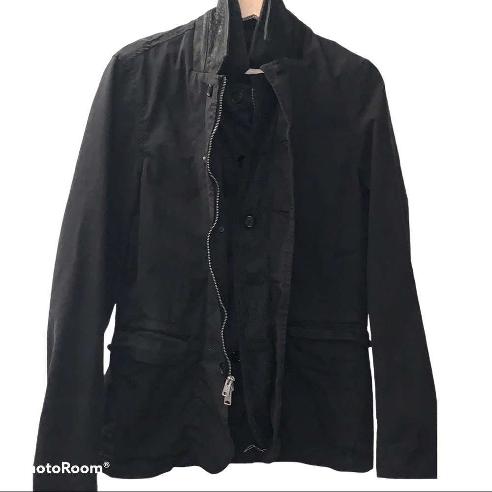 All Saints Eston Blazer